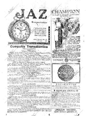 ABC MADRID 05-12-1925 página 38