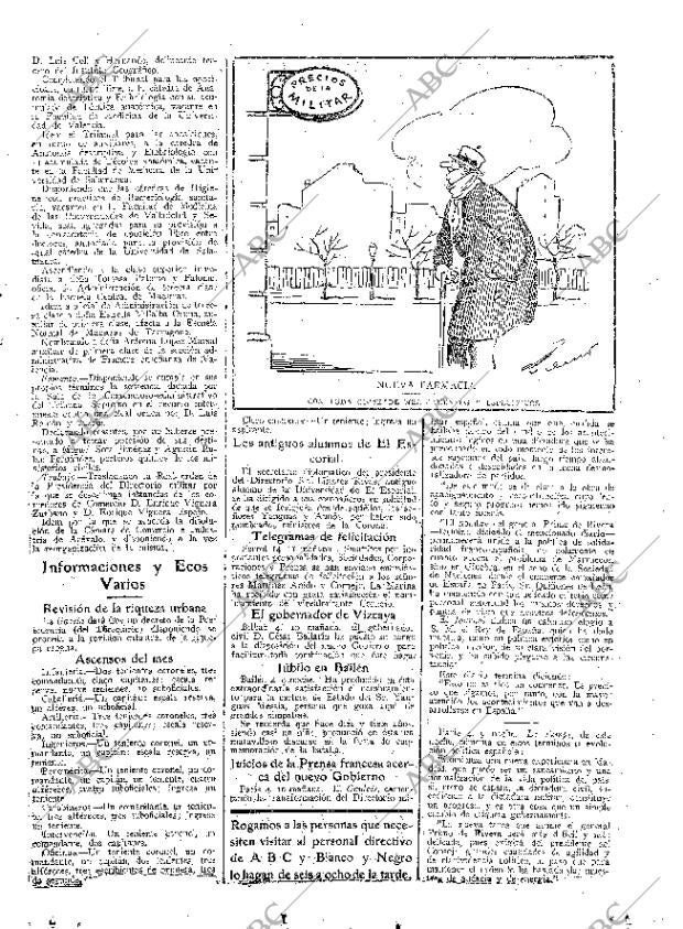 ABC MADRID 05-12-1925 página 9