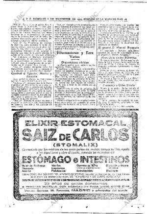 ABC MADRID 06-12-1925 página 16