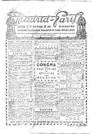ABC MADRID 06-12-1925 página 22