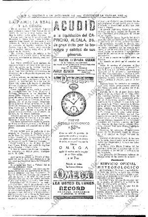 ABC MADRID 06-12-1925 página 25