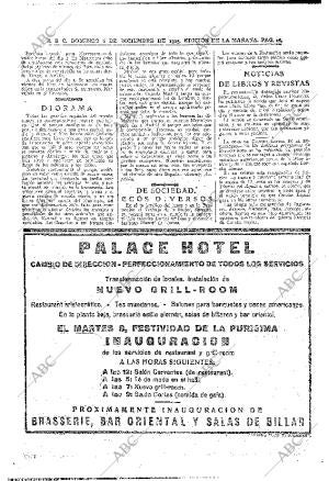ABC MADRID 06-12-1925 página 26