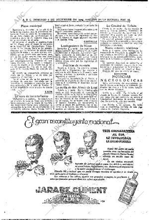 ABC MADRID 06-12-1925 página 28