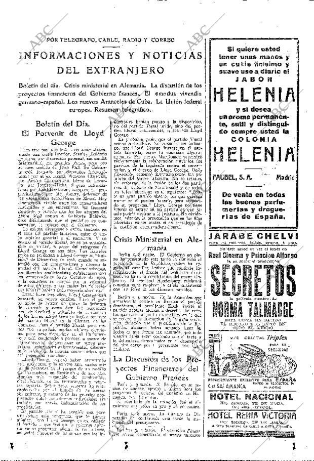 ABC MADRID 06-12-1925 página 31