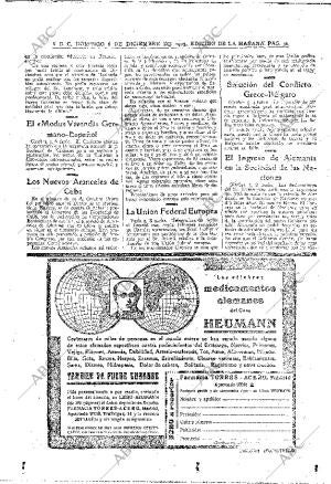 ABC MADRID 06-12-1925 página 32