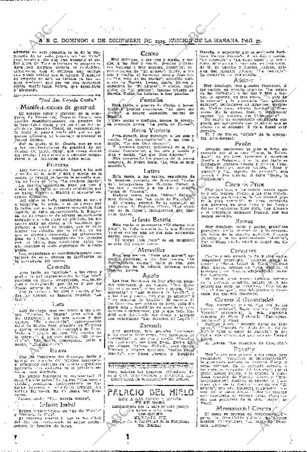 ABC MADRID 06-12-1925 página 37