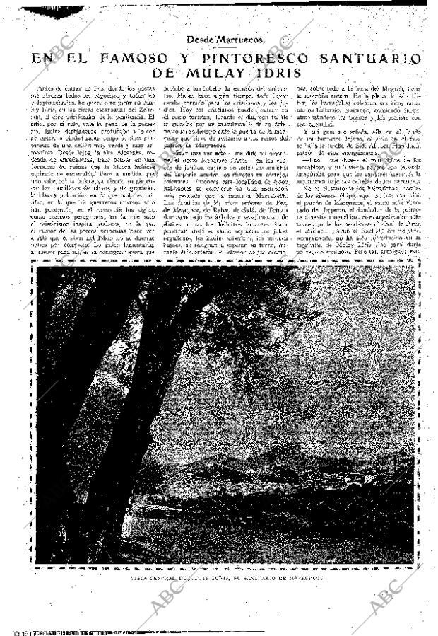 ABC MADRID 06-12-1925 página 4