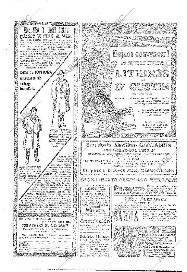 ABC MADRID 06-12-1925 página 49