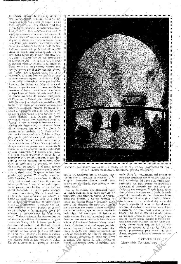 ABC MADRID 06-12-1925 página 5