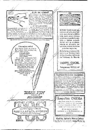 ABC MADRID 06-12-1925 página 50
