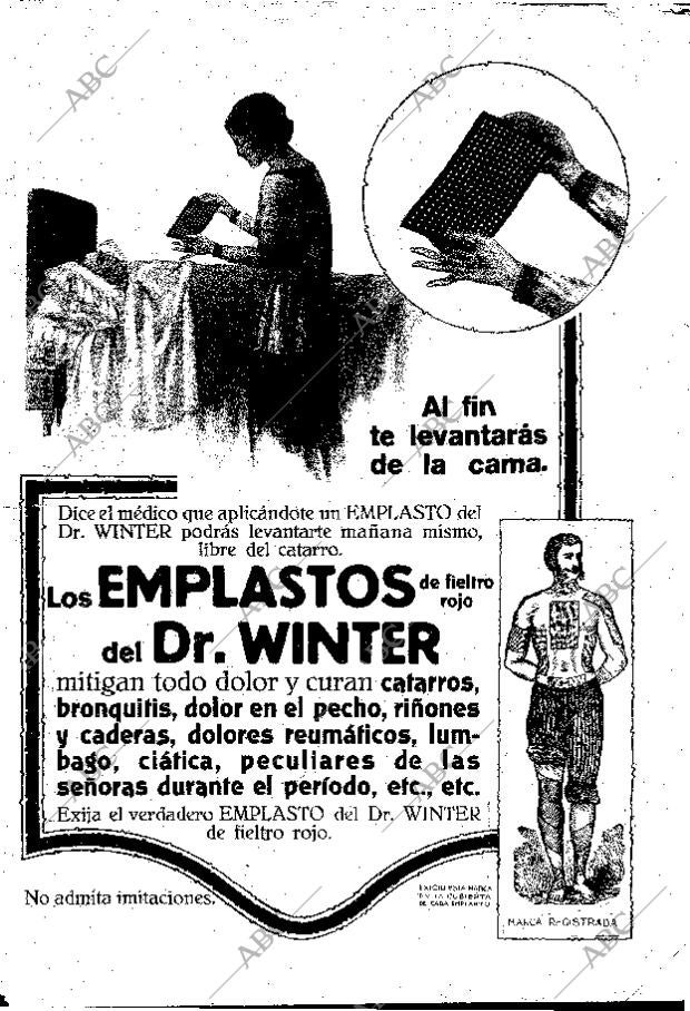 ABC MADRID 06-12-1925 página 55