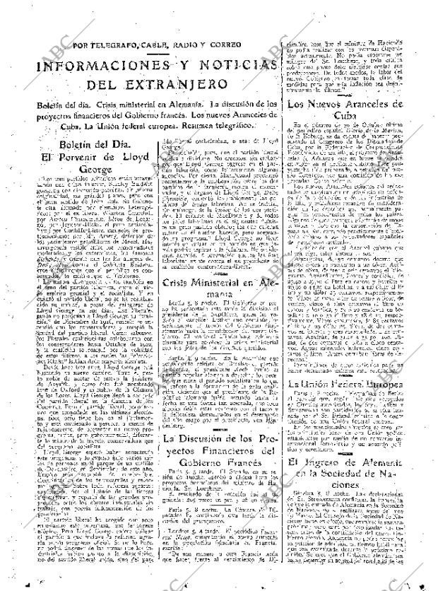 ABC MADRID 07-12-1925 página 19