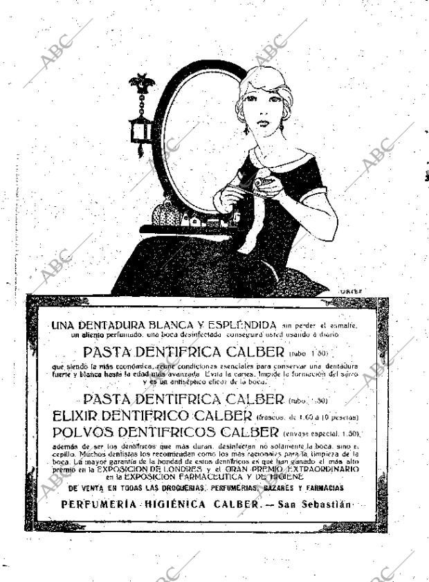 ABC MADRID 07-12-1925 página 2