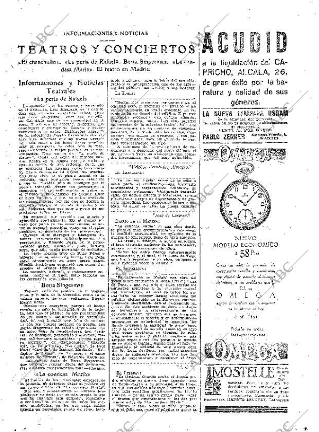 ABC MADRID 07-12-1925 página 21