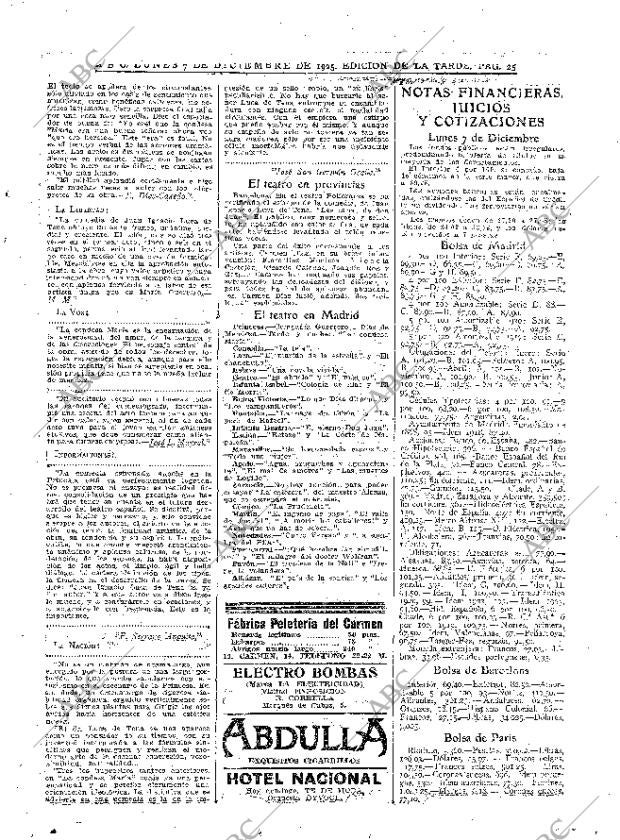 ABC MADRID 07-12-1925 página 25