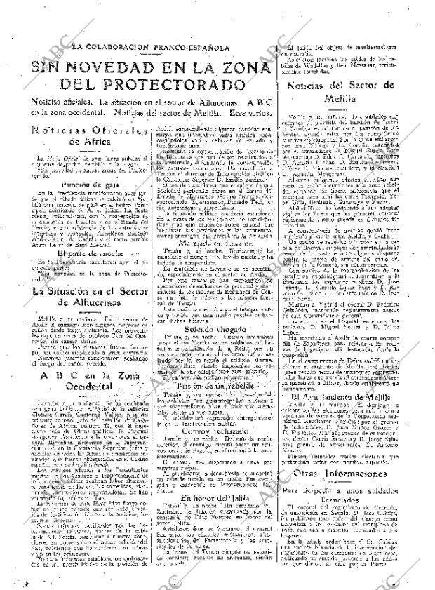 ABC MADRID 08-12-1925 página 11