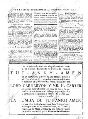 ABC MADRID 08-12-1925 página 12