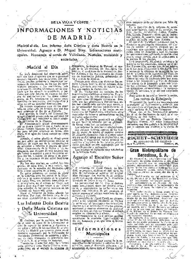 ABC MADRID 08-12-1925 página 13