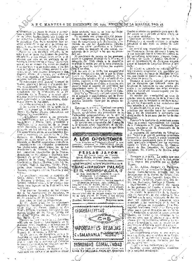 ABC MADRID 08-12-1925 página 16