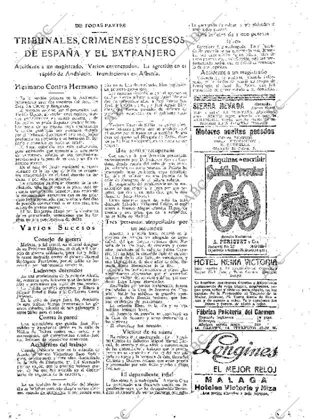 ABC MADRID 08-12-1925 página 19