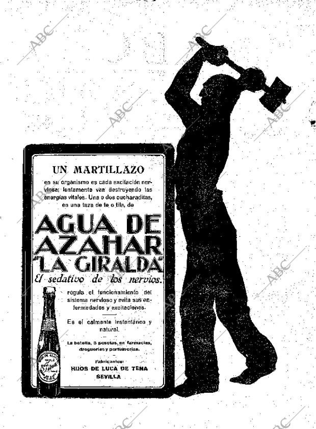 ABC MADRID 08-12-1925 página 2