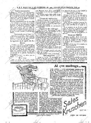 ABC MADRID 08-12-1925 página 20