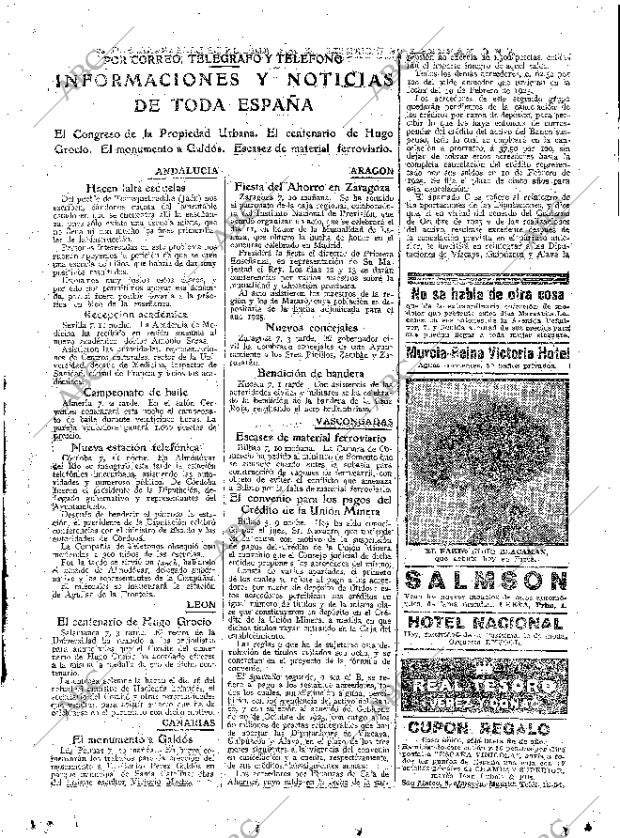ABC MADRID 08-12-1925 página 21