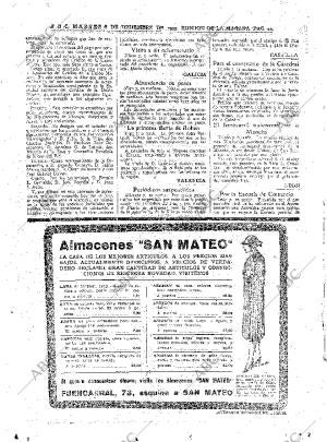 ABC MADRID 08-12-1925 página 22