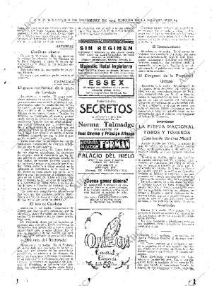 ABC MADRID 08-12-1925 página 23