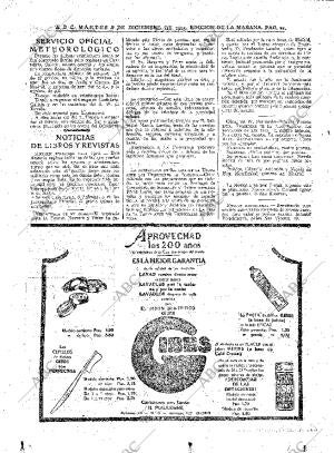 ABC MADRID 08-12-1925 página 24