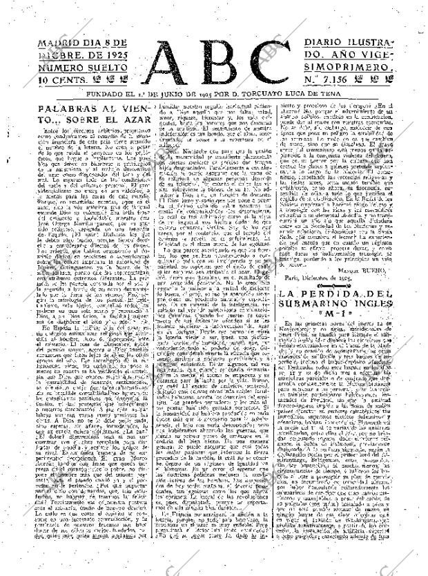 ABC MADRID 08-12-1925 página 3