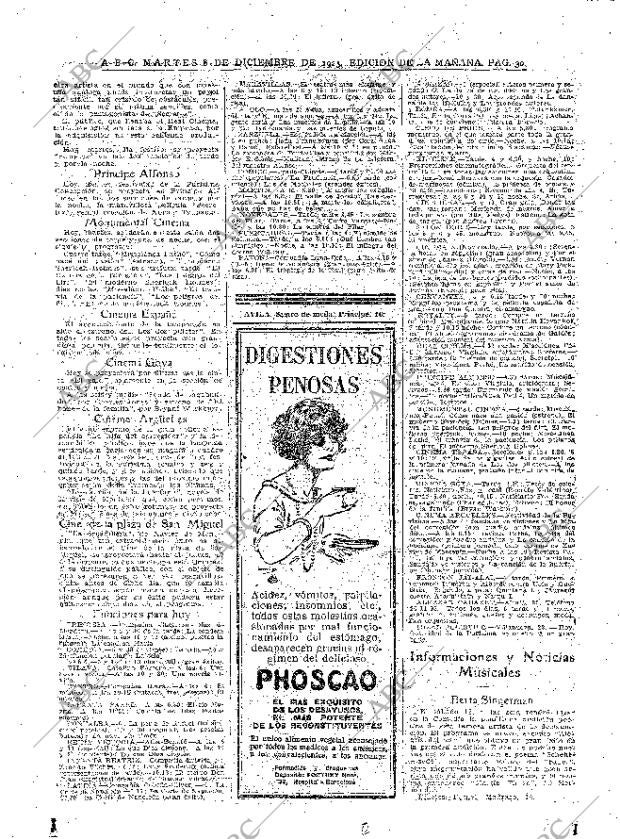 ABC MADRID 08-12-1925 página 30