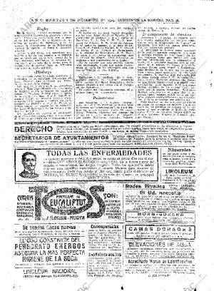 ABC MADRID 08-12-1925 página 38