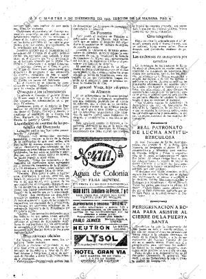 ABC MADRID 08-12-1925 página 9