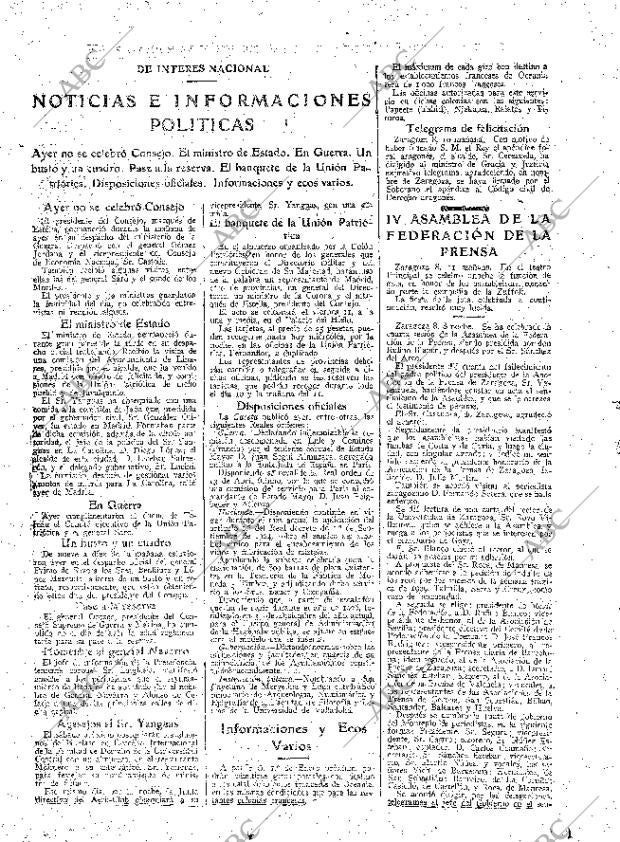 ABC MADRID 09-12-1925 página 13