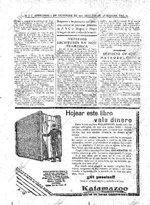 ABC MADRID 09-12-1925 página 14