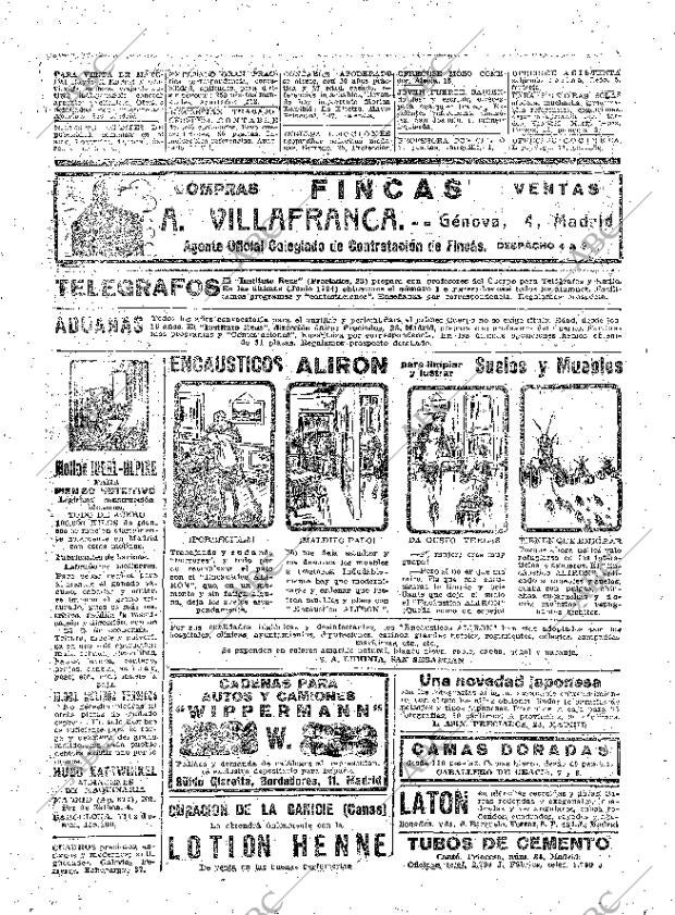 ABC MADRID 09-12-1925 página 27
