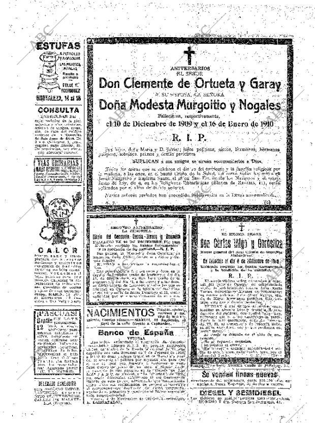 ABC MADRID 09-12-1925 página 28