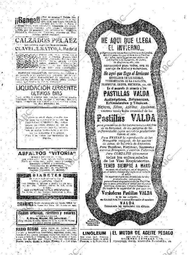 ABC MADRID 09-12-1925 página 31