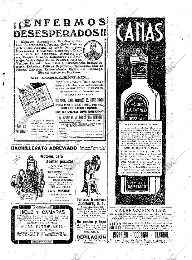 ABC MADRID 09-12-1925 página 35