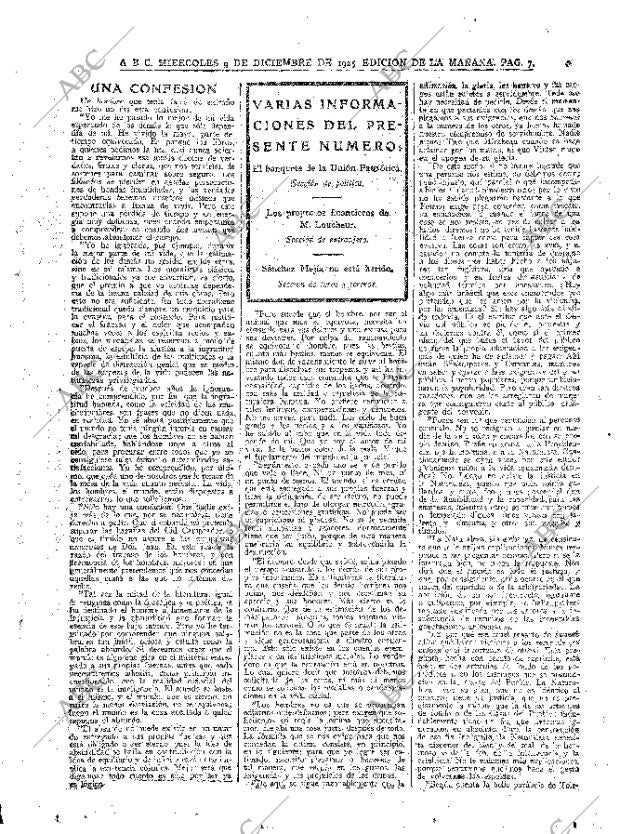 ABC MADRID 09-12-1925 página 7