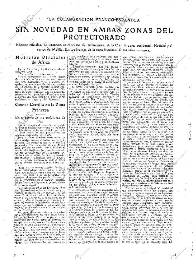 ABC MADRID 09-12-1925 página 9