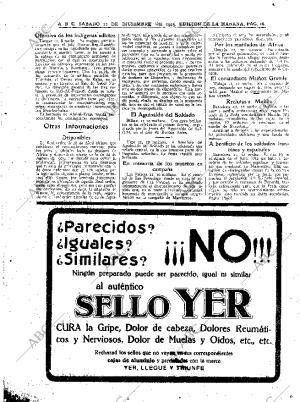 ABC MADRID 12-12-1925 página 16