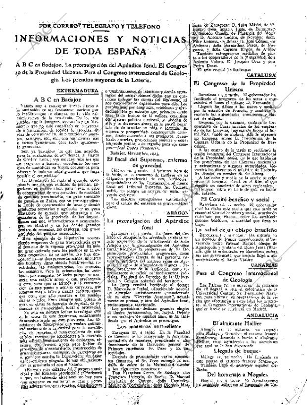 ABC MADRID 12-12-1925 página 25