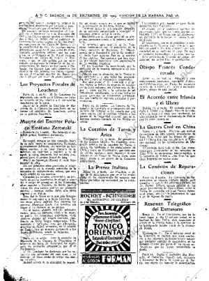 ABC MADRID 12-12-1925 página 28