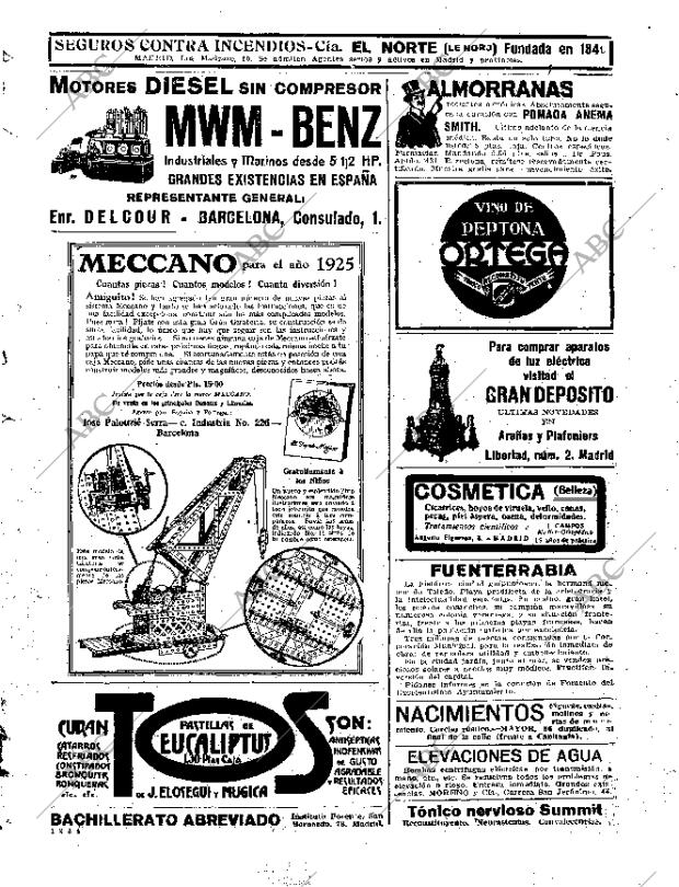 ABC MADRID 12-12-1925 página 39