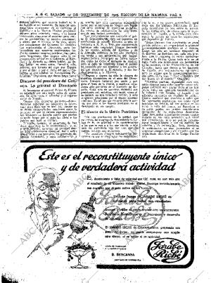 ABC MADRID 12-12-1925 página 8