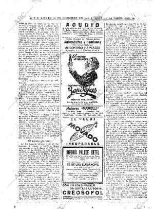ABC MADRID 14-12-1925 página 10