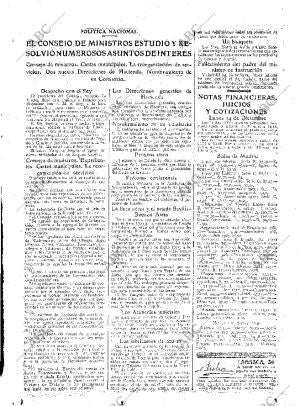 ABC MADRID 14-12-1925 página 19