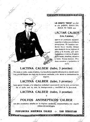 ABC MADRID 14-12-1925 página 2